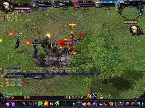 传奇龙骑xp，传奇怀旧版凤凰