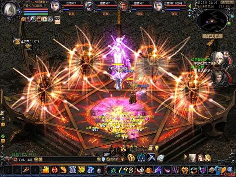 好传奇游戏网站，久久传奇好玩吗