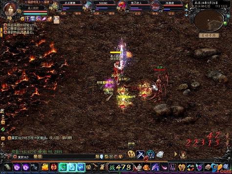 就来神域里正名吧希望能改晚上7点开的传奇游戏战士的主防职业