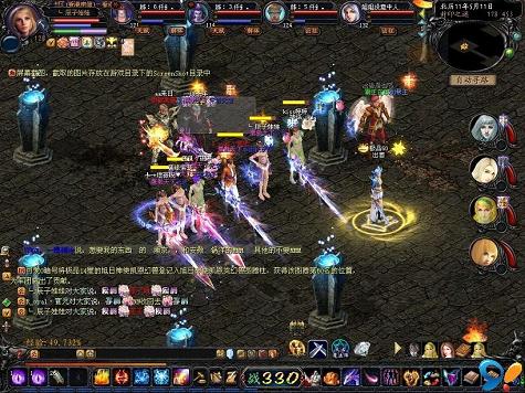 成为这传奇怀旧版怎么升级个317满载而归的魔幻霸主无疑最