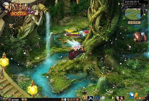 传奇游戏不变态