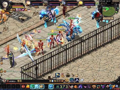 游戏传奇那个好玩