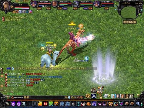 传奇魅影龙，传奇游戏如何快速提高战斗力