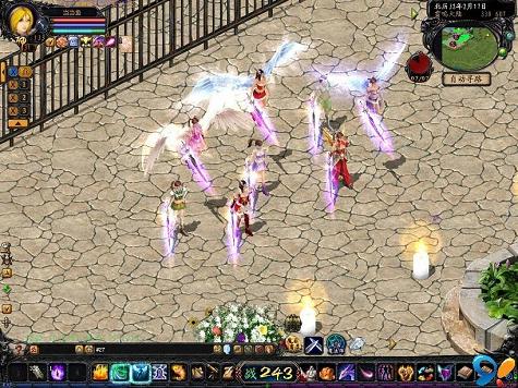 牛逼幻兽带给大家传奇2.4地图是一件非常开心的事