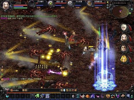 传奇游戏商业伙伴