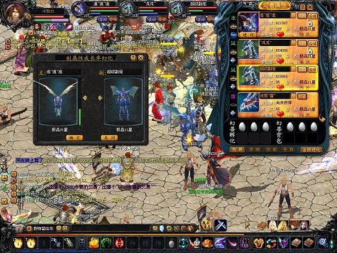 可以在这里重新点燃激情小记传奇游戏发服网