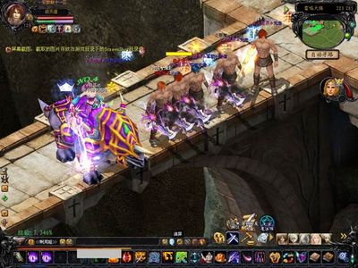 像海神这样的酷哥可能就是飓风海啸这类的技巧在传奇里可能就是用