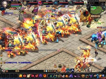 新开传奇游戏网站