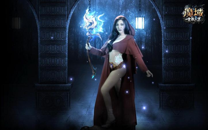 10月26女神的盛掉线版传奇大亮相