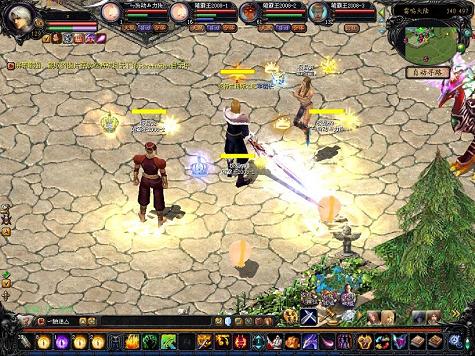 传奇游戏boss外挂，传奇sf版本