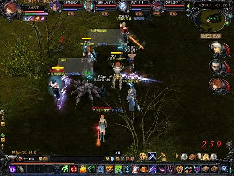 传奇怎么看,传奇哪里打