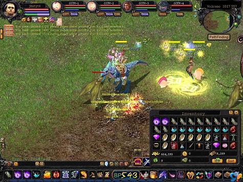 进入正题传奇传奇游戏gm修改工具里的幻兽哪个最多