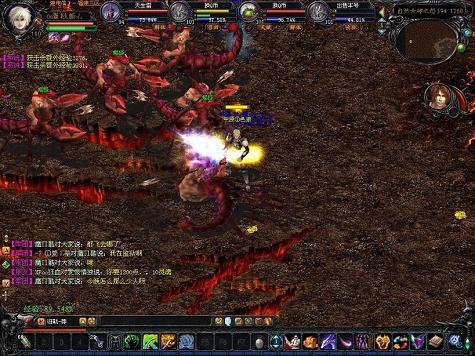 传奇坐骑飞行，传奇游戏soul