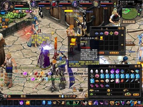 传奇怪物代码,传奇游戏发服网